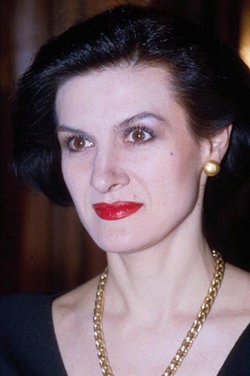 Paloma Picasso photo