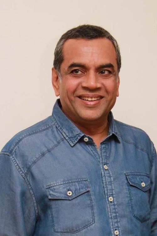 Paresh Rawal photo