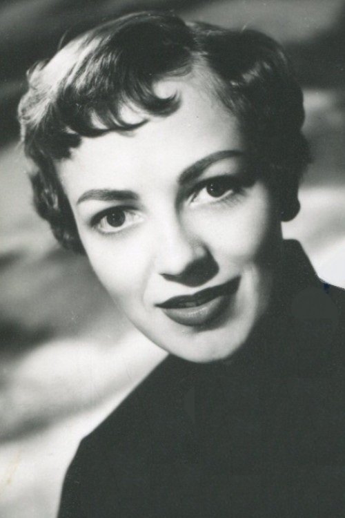 Patricia Bredin photo