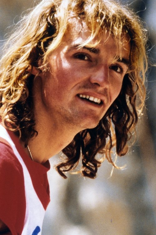 Patrick Edlinger photo