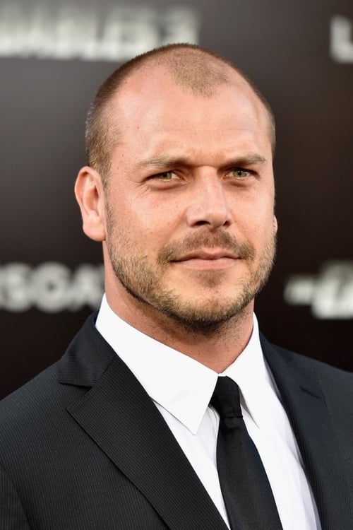 Profile image of Patrick Hughes