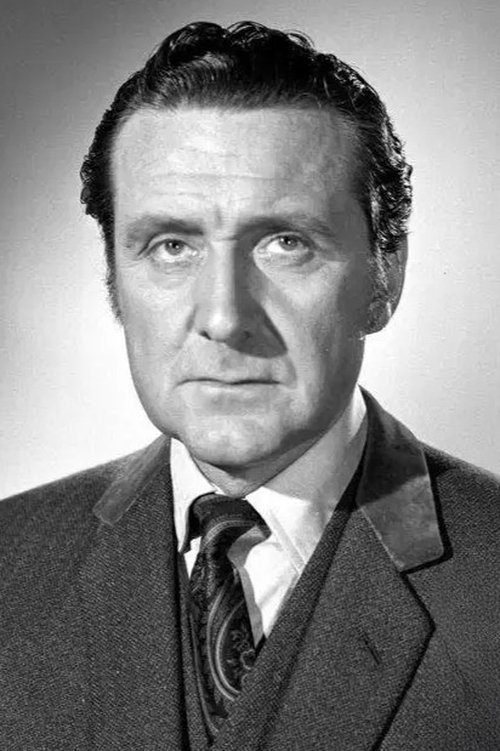 Patrick Macnee photo