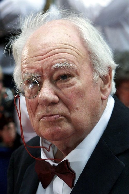 Patrick Moore photo