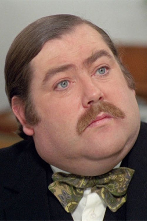 Patrick Newell photo