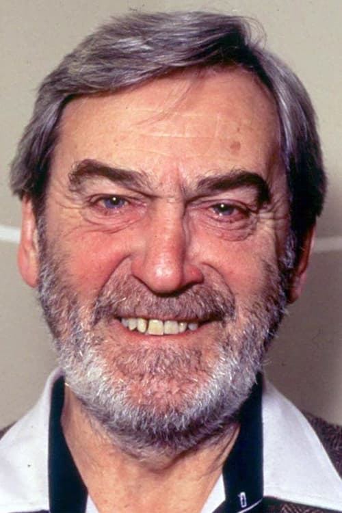 Patrick Troughton photo