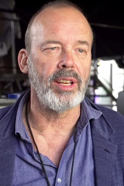 Patrick Woodroffe photo