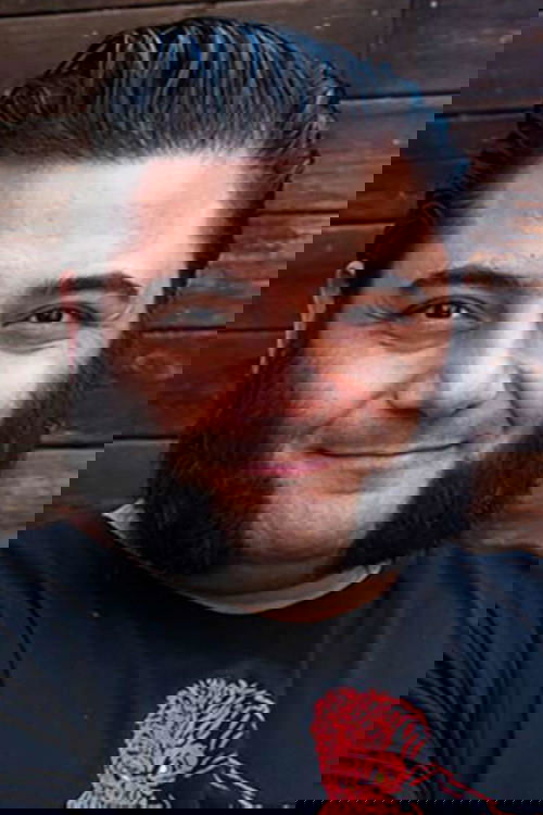 Patrik Baboumian photo