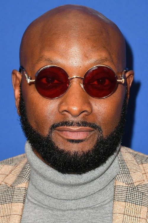 Profile image of Patrik-Ian Polk