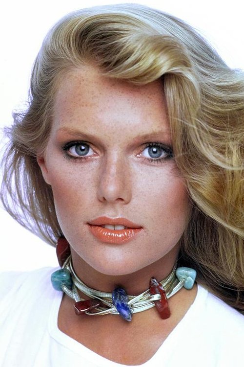 Patti Hansen photo