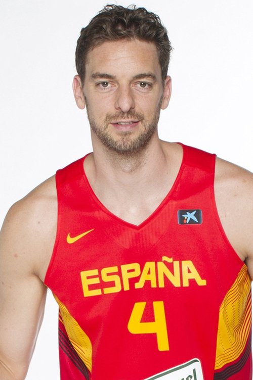 Pau Gasol photo