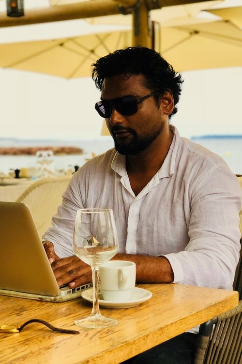 Profile image of Paul Angunawela