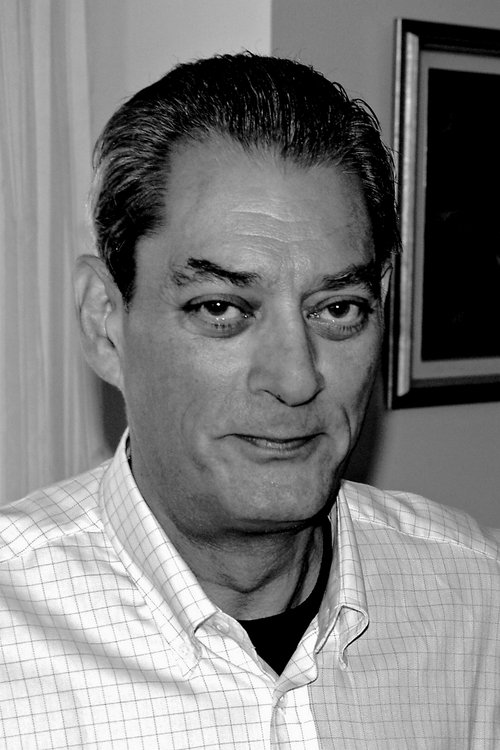 Paul Auster photo