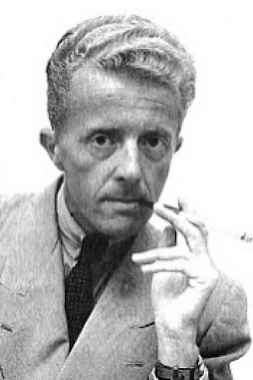 Paul Bowles photo