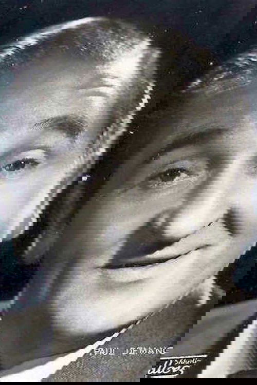 Paul Demange photo