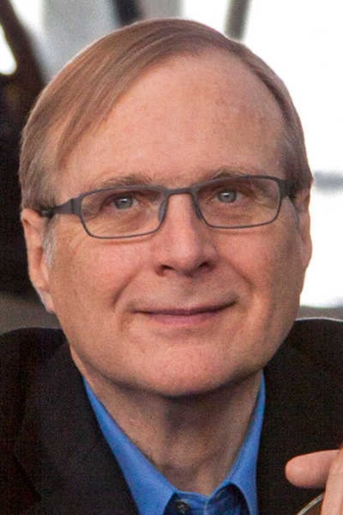 Paul G. Allen photo