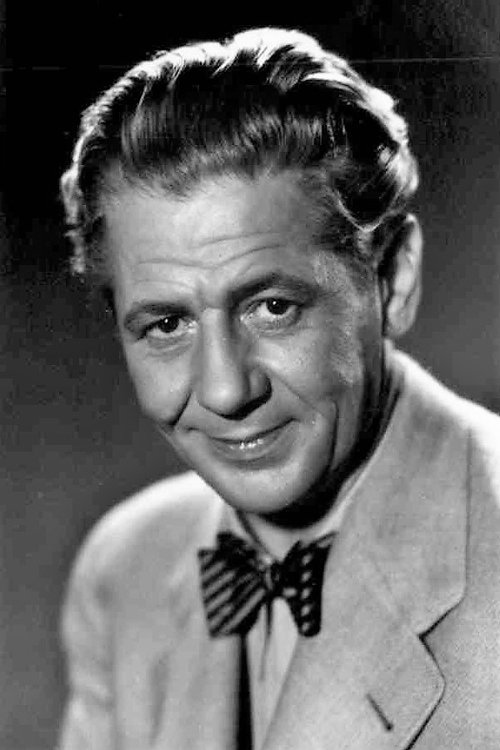 Paul Hörbiger photo