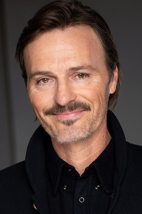 Paul McCarthy-Boyington photo