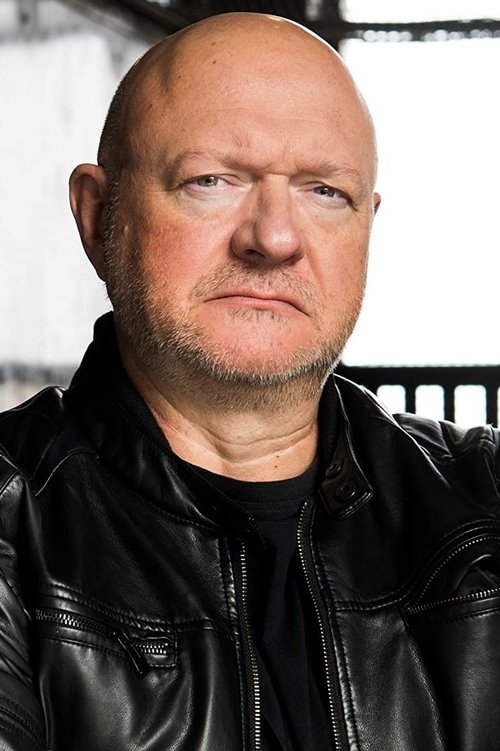 Paul Nicholas Mason photo