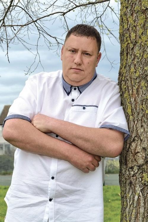 Paul Tall-Order Ritchie photo