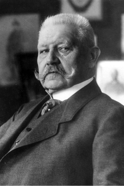 Paul von Hindenburg photo