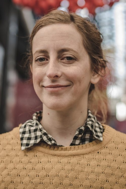 Paula Grinszpan photo