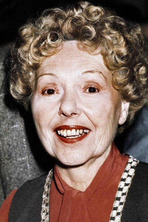 Paulette Dubost photo