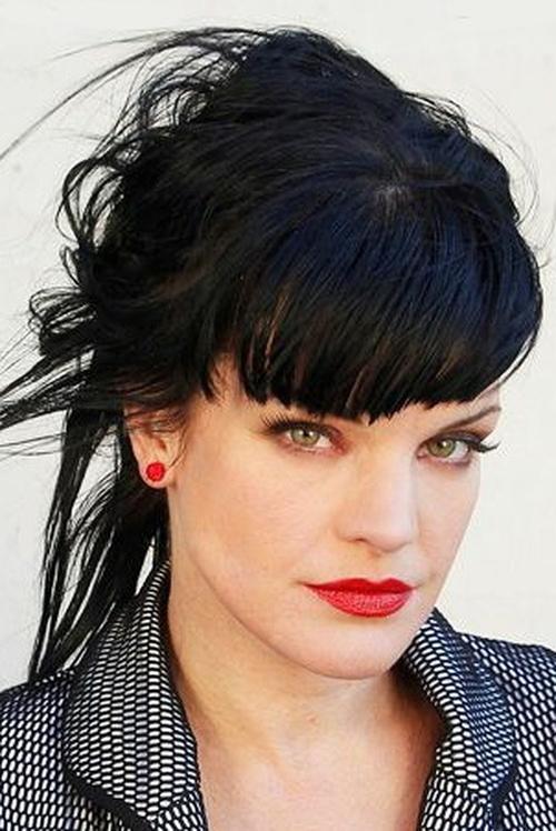 Pauley Perrette photo