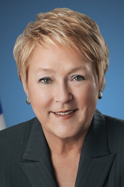 Pauline Marois photo