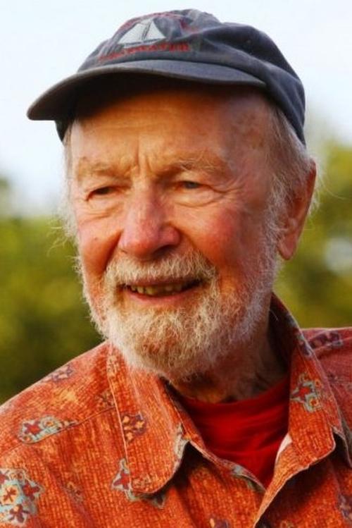 Pete Seeger photo
