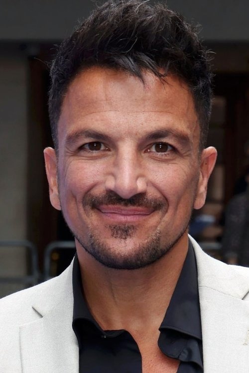 Peter Andre photo