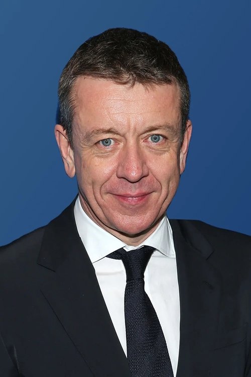 Peter Morgan photo