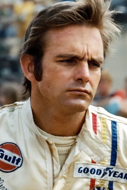 Peter Revson photo