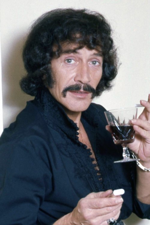 Peter Wyngarde photo