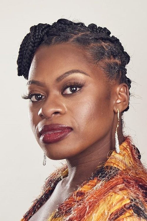 Phylicia Pearl Mpasi photo