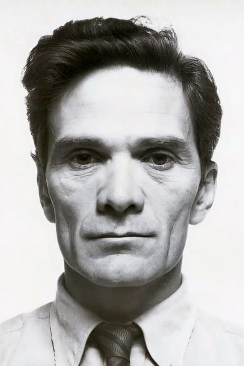 Pier Paolo Pasolini photo