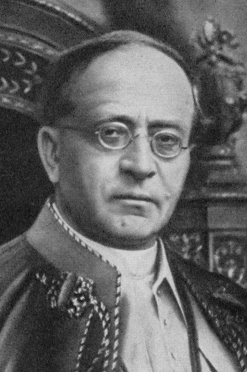 Pius XI. photo