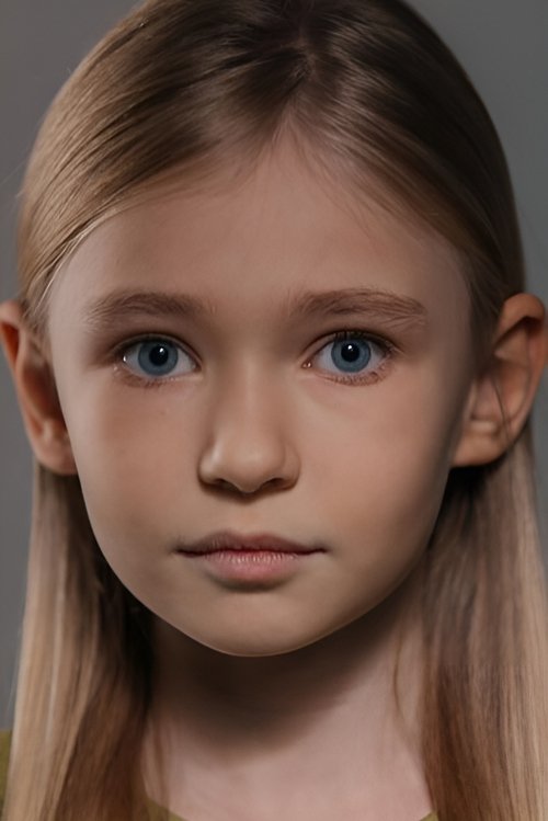 Polina Bakhtigozina photo