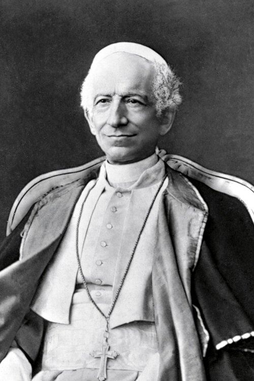 Pope Leo XIII photo