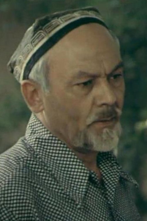 Pulat Saidkasymov photo