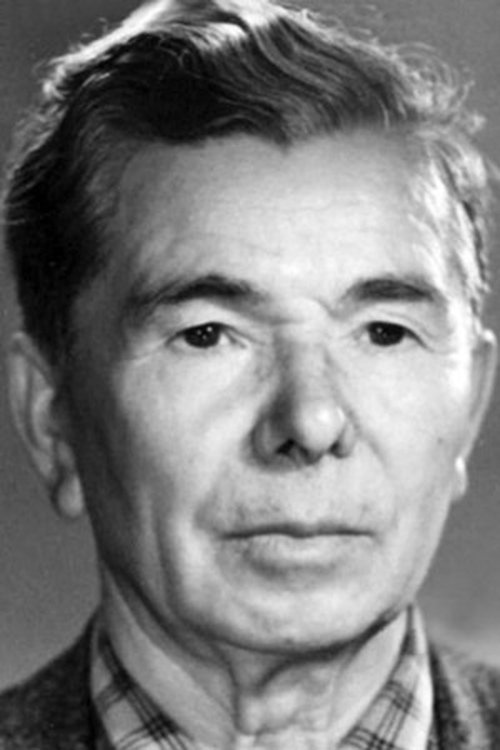 Pyotr Kiryutkin photo