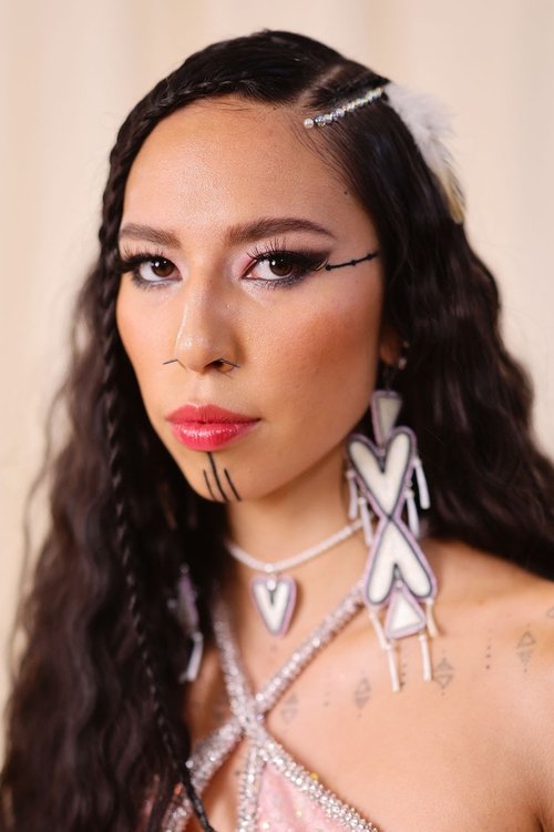 Quannah Chasinghorse photo