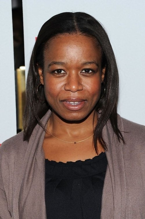 Quincy Tyler Bernstine photo