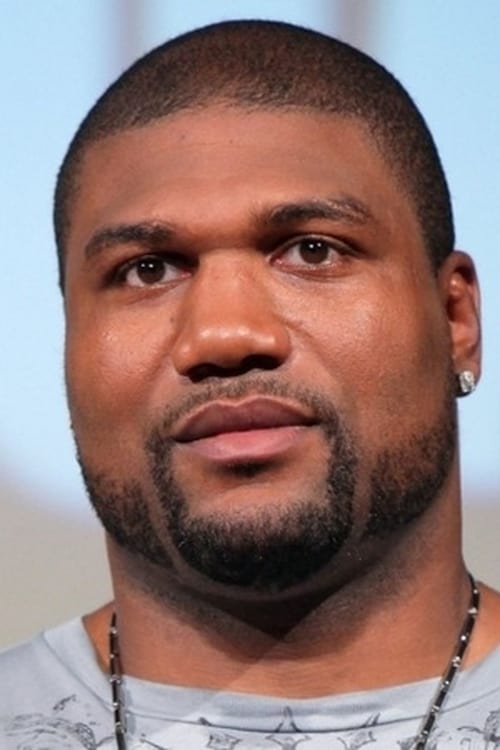 Quinton 'Rampage' Jackson photo