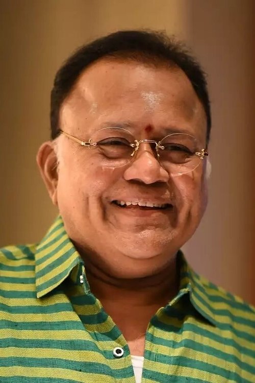 Radha Ravi photo