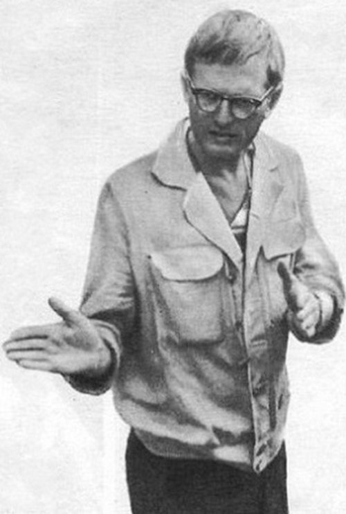 Profile image of Radomir Vasilevsky