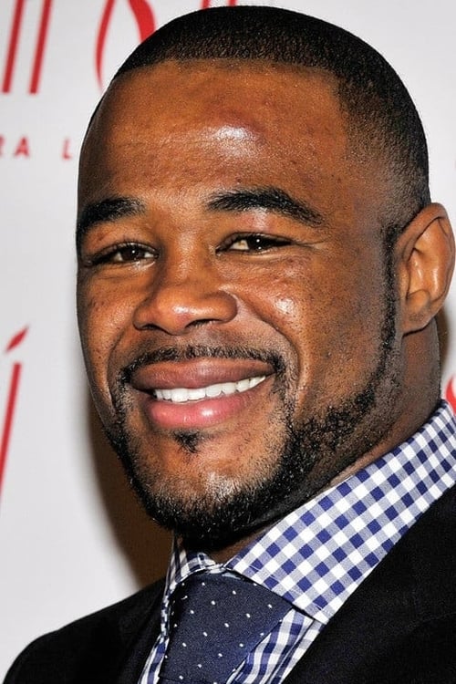 Rashad Evans photo