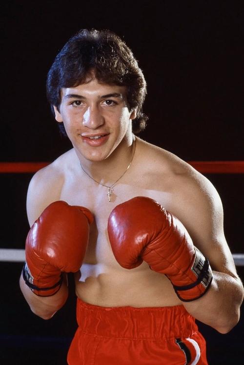 Ray Mancini photo