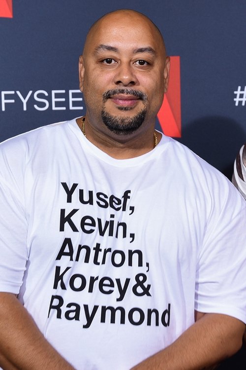 Raymond Santana photo