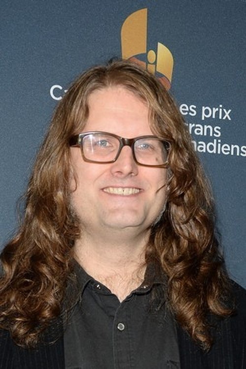 Profile image of Reginald Harkema