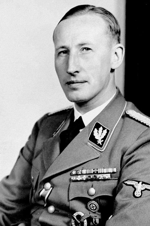 Reinhard Heydrich photo
